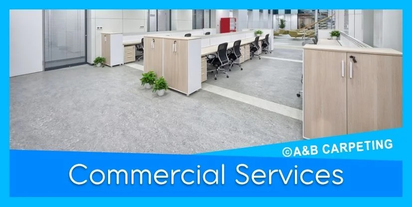 Professional Commercial Carpet Cleaning